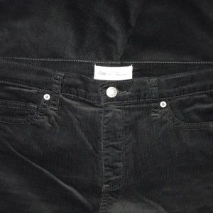 GAP Stretch Corduroy Baby Boots Pants 30S